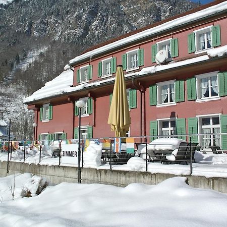 Gasthaus Grafenort 외부 사진