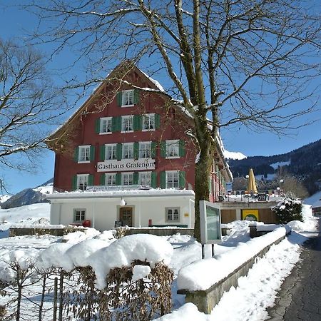 Gasthaus Grafenort 외부 사진