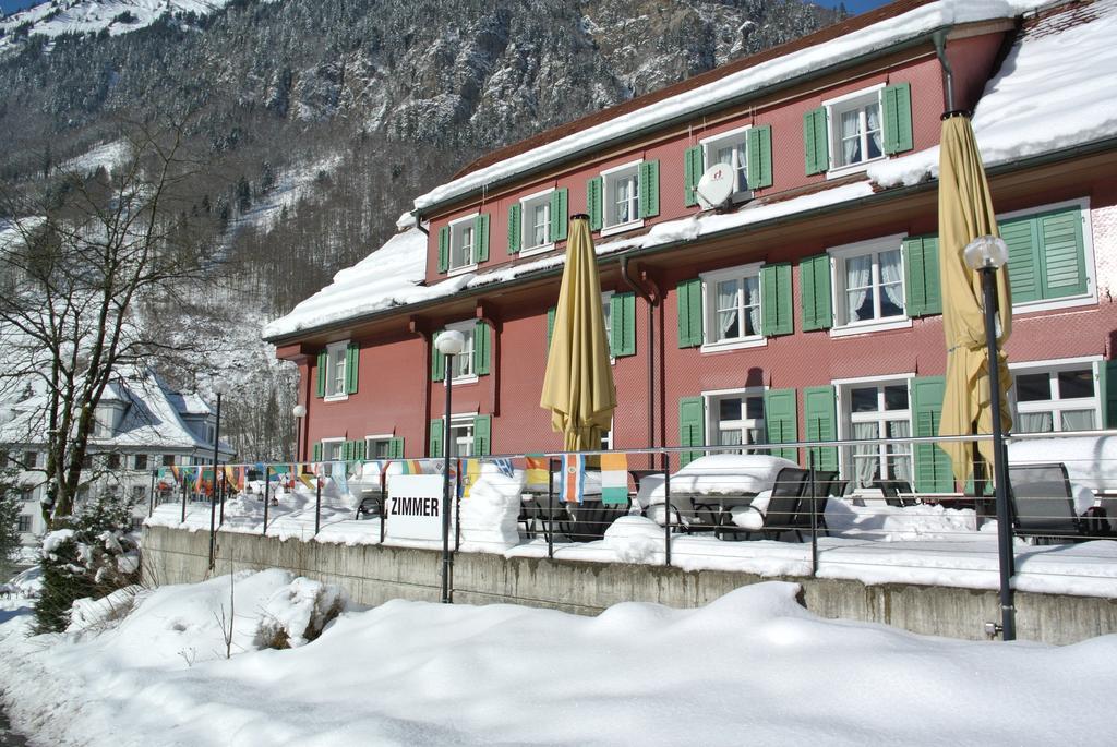 Gasthaus Grafenort 외부 사진