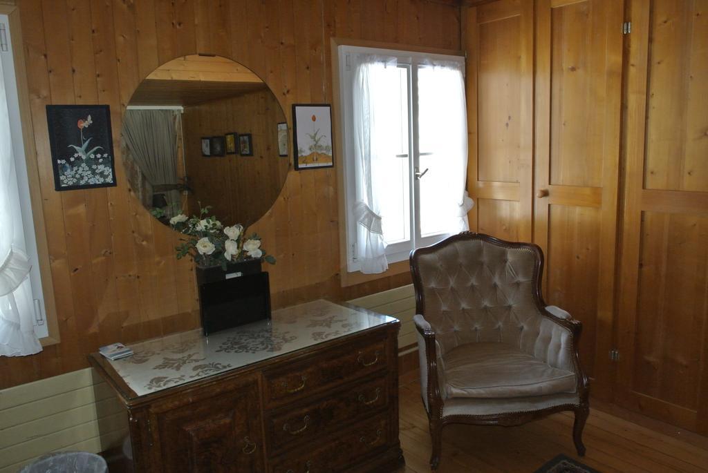Gasthaus Grafenort 객실 사진