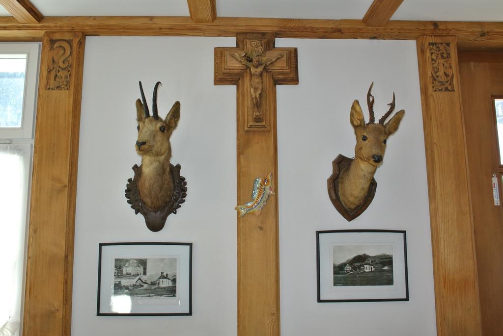 Gasthaus Grafenort 외부 사진