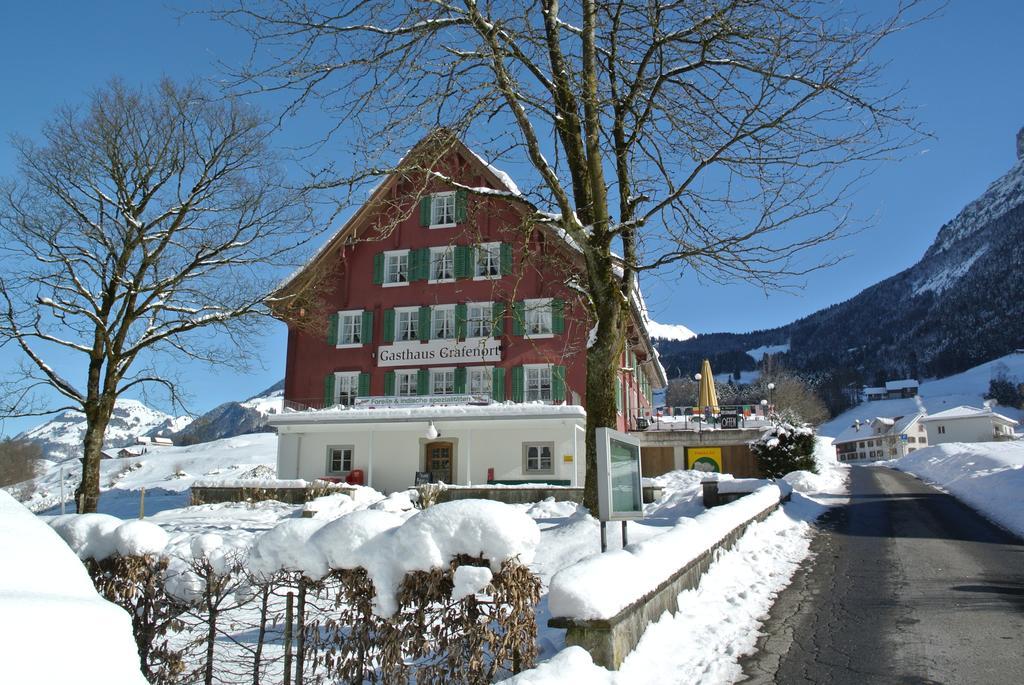 Gasthaus Grafenort 외부 사진