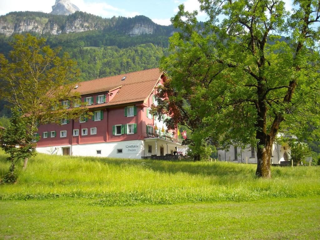 Gasthaus Grafenort 외부 사진